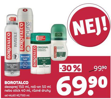 BOROTALCO DEOSPREJ