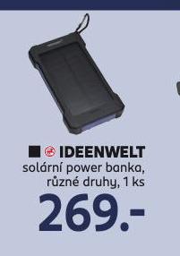 SOLRN POWER BANKA