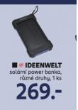 SOLRN POWER BANKA