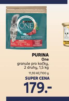 PURINA ONE GRANULE PRO KOKY
