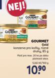 GOURMET GOLD KONZERVA PRO KOKY