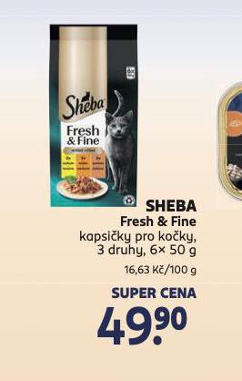 SHEBA KAPSIKY PRO KOKY
