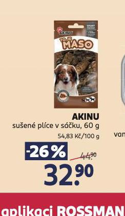 AKINU SUEN PLCE V SKU
