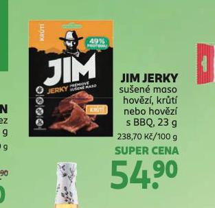 JIM JERKY SUEN MASO