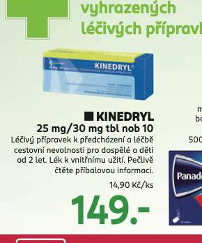 KINEDRYL