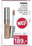 RIMMEL MAKE-UP