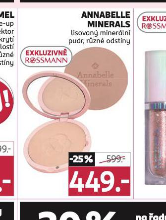 ANNABELLE MINERALS