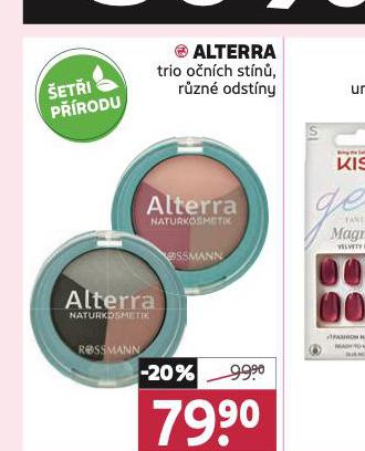 ALTERRA TRIO ONCH STN