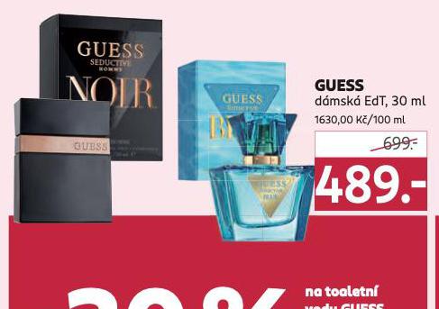 GUESS DMSK EDT