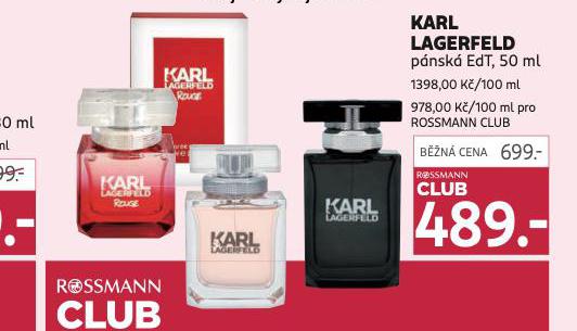 KARL LAGERFELD PNSK EDT