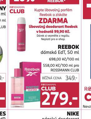 REEBOK DMSK EDT