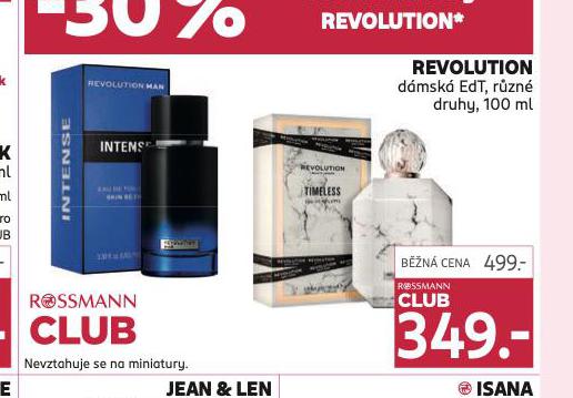 REVOLUTION DMSK EDT