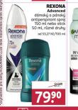 REXONA ADVANCED ANTIPERSPIRANT
