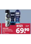 NIVEA MEN ANTIPERSPIRANT, SPREJ, STICK, ROLL-ON