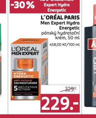 LOREAL PARIS HYDRATAN KRM