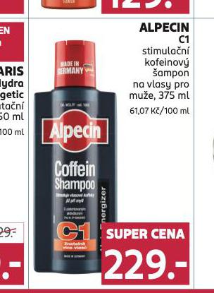 ALPECIN C1 AMPON