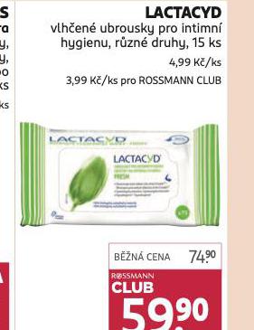 LACTACYD VLHEN UBROUSKY