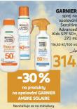GARNIER SPREJ NA OPALOVN