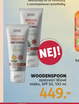 WOODENSPOON OPALOVAC TLOV MLKO