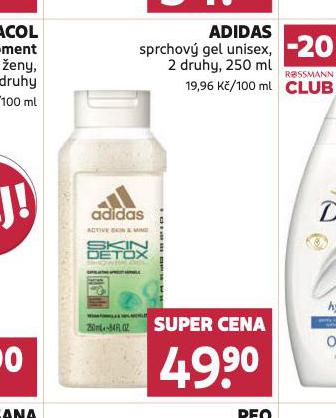 ADIDAS SPRCHOV GEL