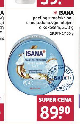 ISANA PEELING