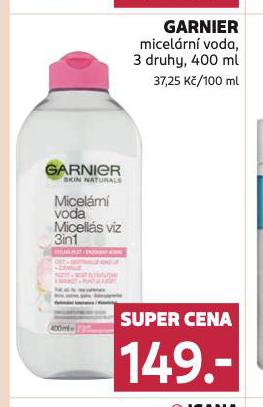 GARNIER MICELRN VODA