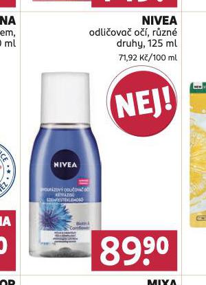 NIVEA ODLIOVA O