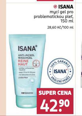 ISANA MYC GEL