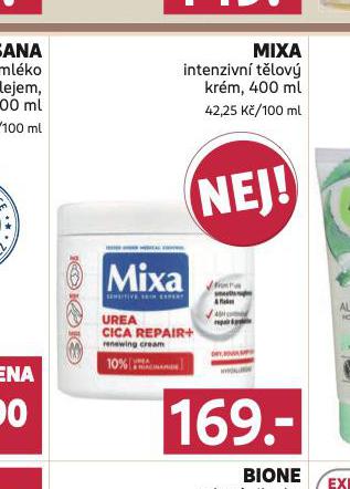 MIXA KRM