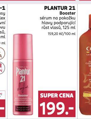 PLANTUR 21 BOOSTER SRUM