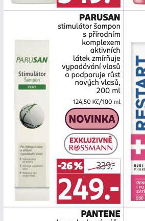 PARUSAN AMPON