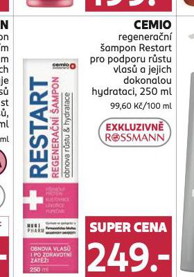 CEM IO REGENERAN AMPON