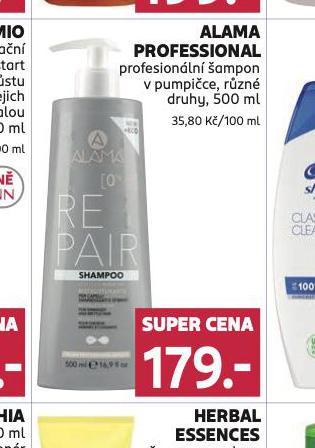 ALAMA PROFESSIONAL AMPON