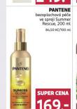 PANTENE BEZOPLACHOV PE VE SPREJI