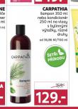 CARPATHIA AMPON, KONDICIONER