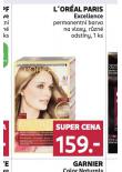 LOREAL PARIS EXCELLENCE PERMANENTN BARVA NA VLASY