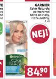 GARNIER COLOR NATURALS PERMANENTN BARVA