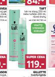 TAFT LAK, TUIDLO