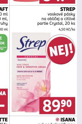 STREP VOSKOV PSKY