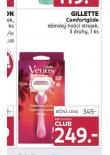 GILLETTE VENUS COMFORTGLIDE DÁMSKÝ HOLICÍ STROJEK