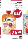 SUNAR OVOCN KAIKA