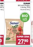 SUNAR BIO MINI KUPKY