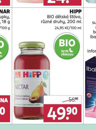 HIPP BIO DTSK VݎIVA