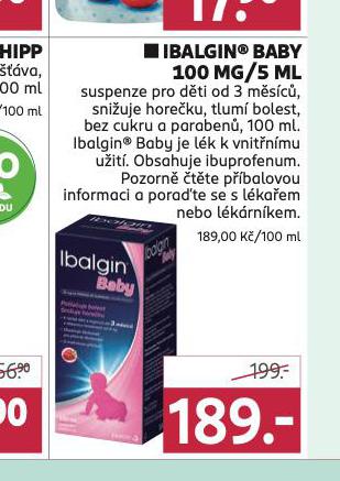 IBALGIN BABY