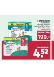 BABYDREAM JUMBO PACK PLENKY
