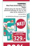 PAMPERS DTSK PLENKY