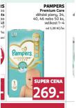 PAMPERS DTSK PLENKY