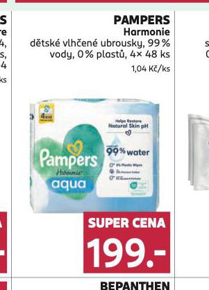 PAMPERS DTSK VLHEN UBROUSKY