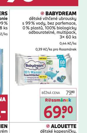 BEBYDREAM DTSK VLHEN UBROUSKY