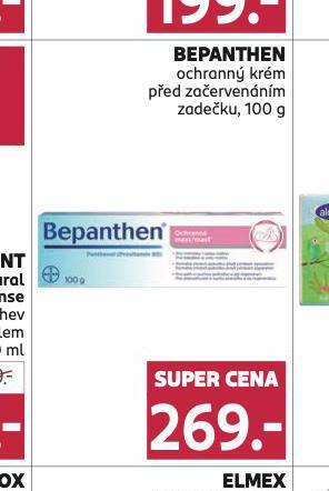 BEPANTHEN OCHRANN KRM